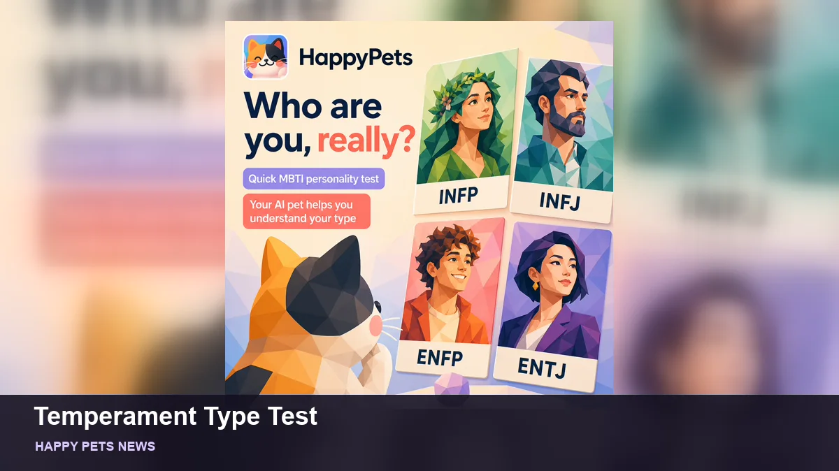 Temperament Test: Explore Four Classic Patterns