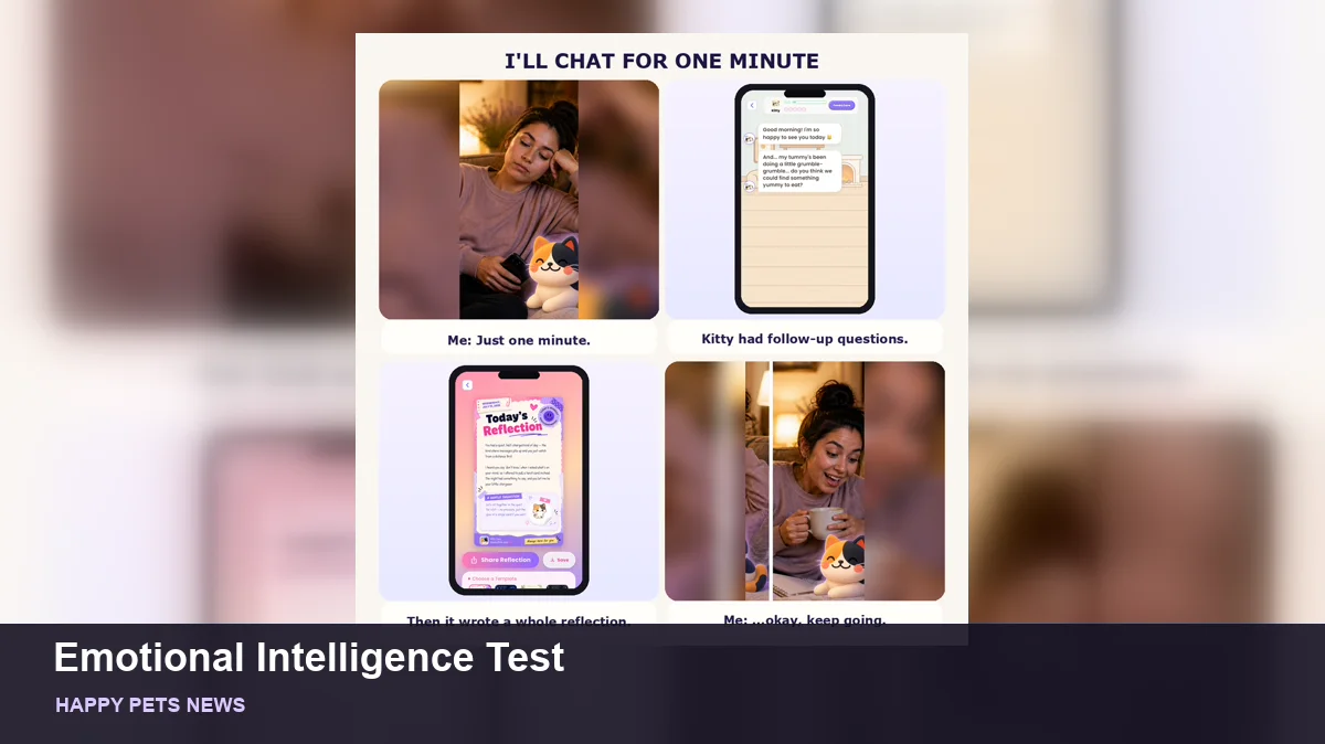 Emotional Intelligence Test Across Five Skills
